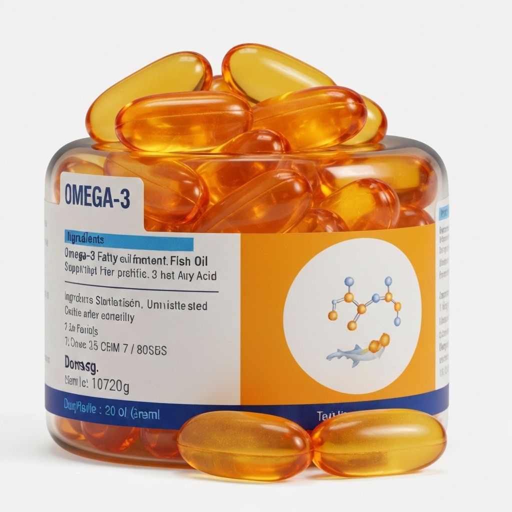 Complete men's multivitamin