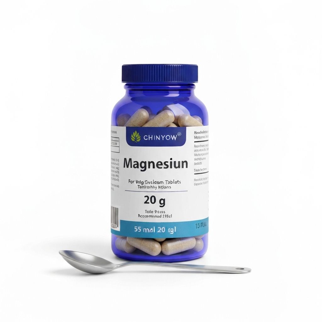 Energy boost vitamin complex