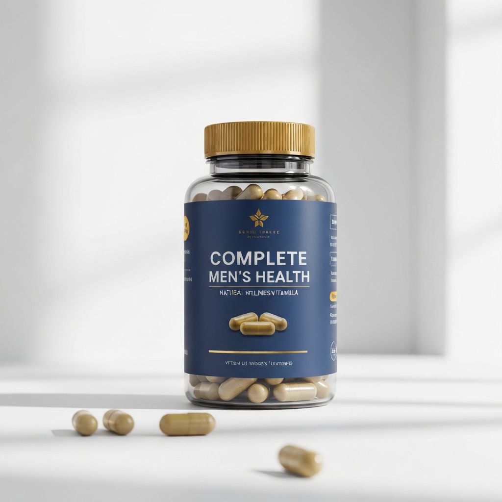 Complete men's health consultation