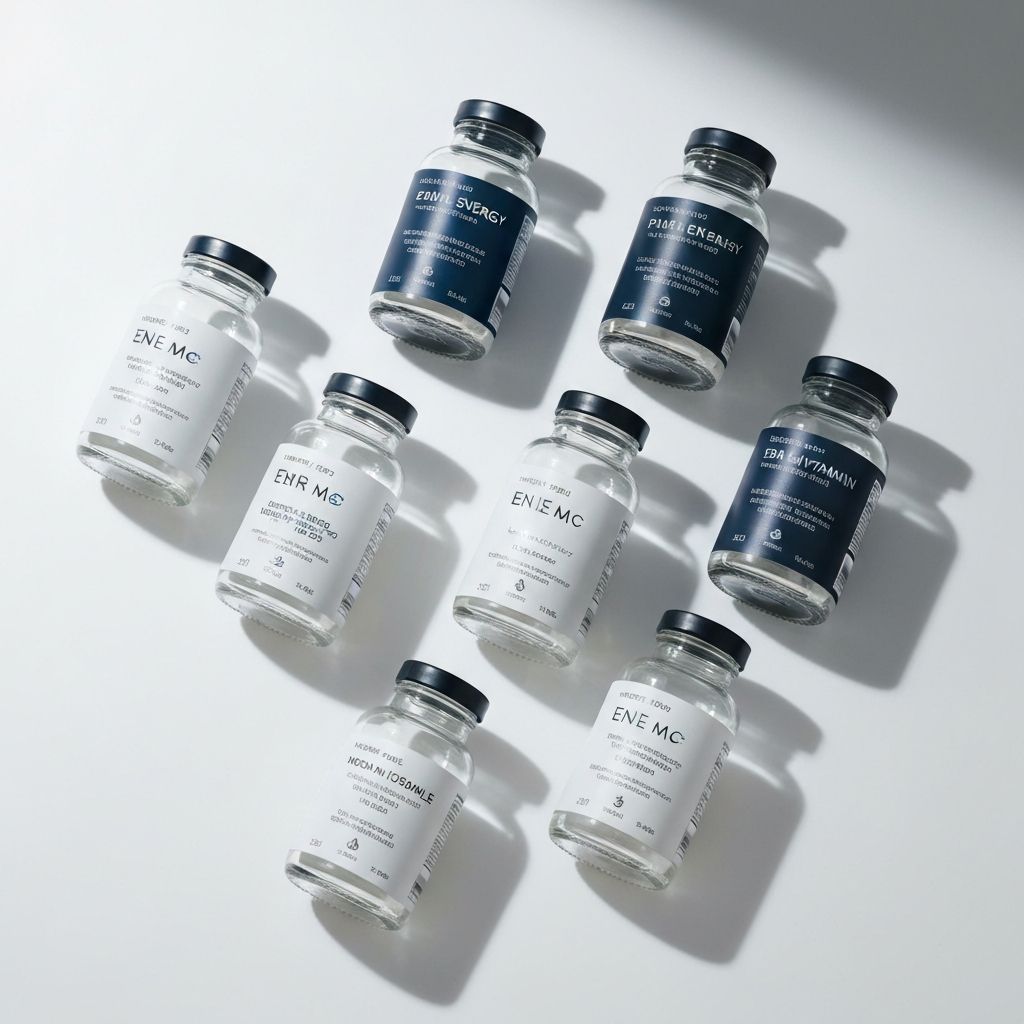 Energy and vitality consultation