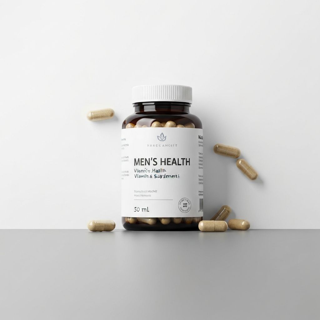 Men's wellness consultation